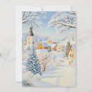 Suche nach kirchturm karten Weihnachtskarte
