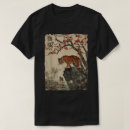 Suche nach japanischer holzschnitt tshirts Traditionell