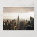 Suche nach nyc skyline postkarten New york city