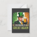 Suche nach st patricks day karten Spaß