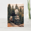 Suche nach vintager transport karten Lokomotive