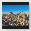 Suche nach tokyo wanduhren Blau