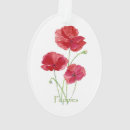 Suche nach mohnblume ornamente Aquarell