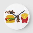 Suche nach veggie wanduhren Nahrung
