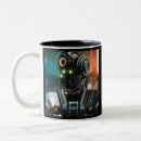 Suche nach sci fi tassen Roboter