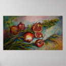 Suche nach granatapfel poster Rot