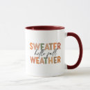 Suche nach sweater weather tassen Herbst