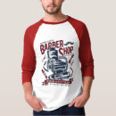 Suche nach vintager friseur tshirts Für ihn
