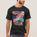 Suche nach route 66 kleidung Flagge