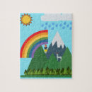 Suche nach rainbow puzzle Wolke