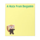 Suche nach niedlicher panda notizblock Cartoon