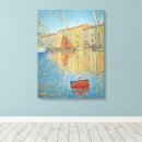 Suche nach signac leinwandbilder Hafen