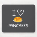 Suche nach pfannkuchen mousepads Lustig