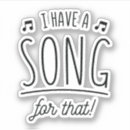 Suche nach liede aufkleber Singen