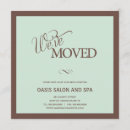 Suche nach wir sind umgezogen einladungen Bewegende