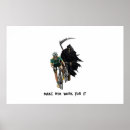 Suche nach grimmig poster Fahrrad