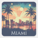 Suche nach vintage florida aufkleber Palmen