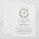 Suche nach first communion einladungen Jedes kind