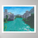 Suche nach bosnien und herzegowina poster Mostar