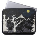 Suche nach hirsch laptop schutzhüllen Winter