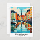 Suche nach danmark postkarten Vintag