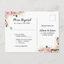 Suche nach liebe ist die antwort postkarten Braut