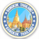 Suche nach thailand aufkleber Bangkok