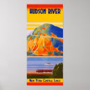 Suche nach hudson river poster Fluss