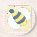 Suche nach bienen untersetzer Kinderzimmer