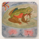 Suche nach frosch untersetzer Sommer