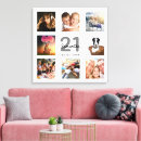 Suche nach monogram poster leinwandbilder Für sie