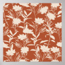 Suche nach blumen silhouette poster Für alle