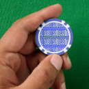 Suche nach blau poker chips Für sie