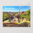 Suche nach barcelona stadt postkarten Architektur