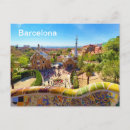Suche nach barcelona stadt postkarten Architektur