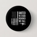 Suche nach waffen buttons Flagge