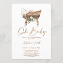 Suche nach neutral baby party einladungen Boho