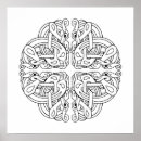 Suche nach celtic poster Mandala
