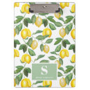 Suche nach zitrone klemmbrett Muster