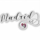 Suche nach madrid aufkleber Spanien
