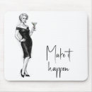 Suche nach frauen mousepads Jede person