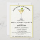 Suche nach martini party einladungen Geburtstagsparty