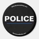 Suche nach polizei magnete Dünne blaue linie