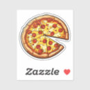 Suche nach pizza cartoon aufkleber Nahrung