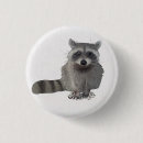 Suche nach waschbär buttons Niedlich