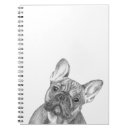Suche nach französische bulldogge kleine notizbücher Frenchie