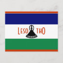 Suche nach lesotho postkarten Souvenir