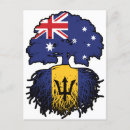 Suche nach flagge von barbados postkarten Barbadisch