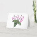 Suche nach glocken blumen postkarten Rosa