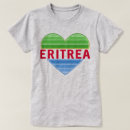 Suche nach liebe eritrea tshirts Eritreisch